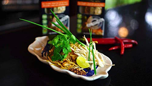 2x BLUE ELEPHANT Thai Pad Rice Noodles, 500G each (Pack Of 2) - image 2
