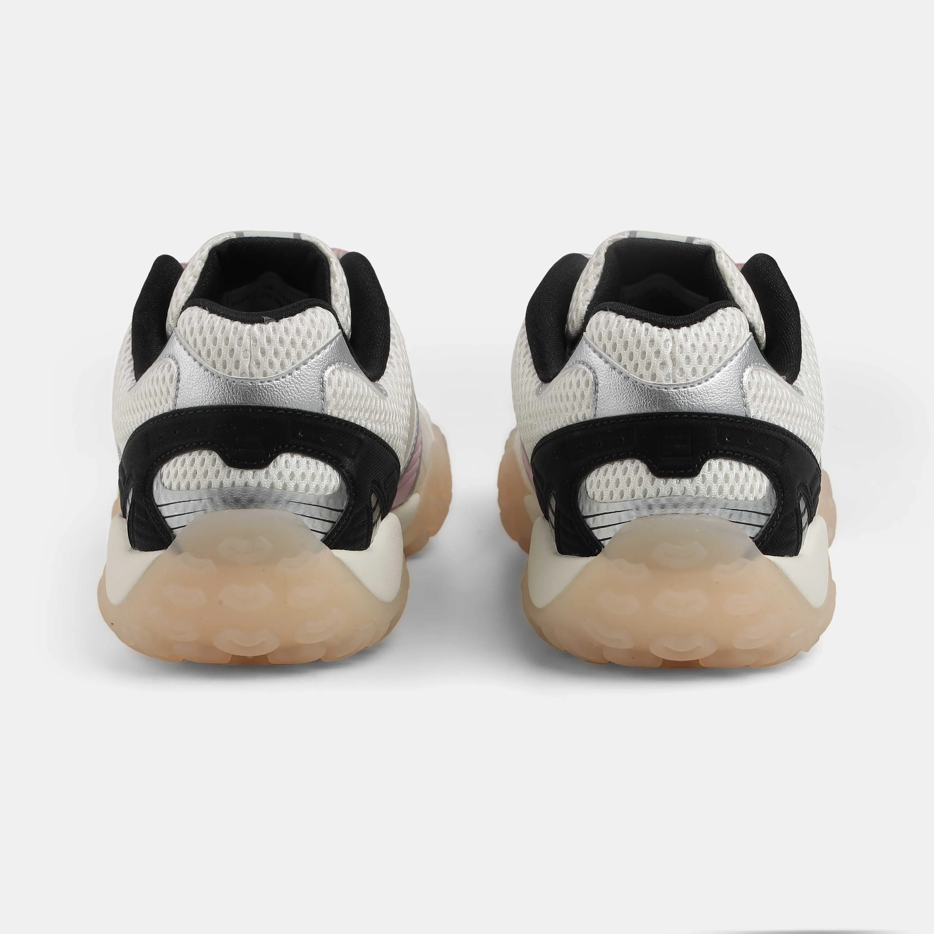 Fila Women White-Silver Echappe Ms V2 Shoes - image 2