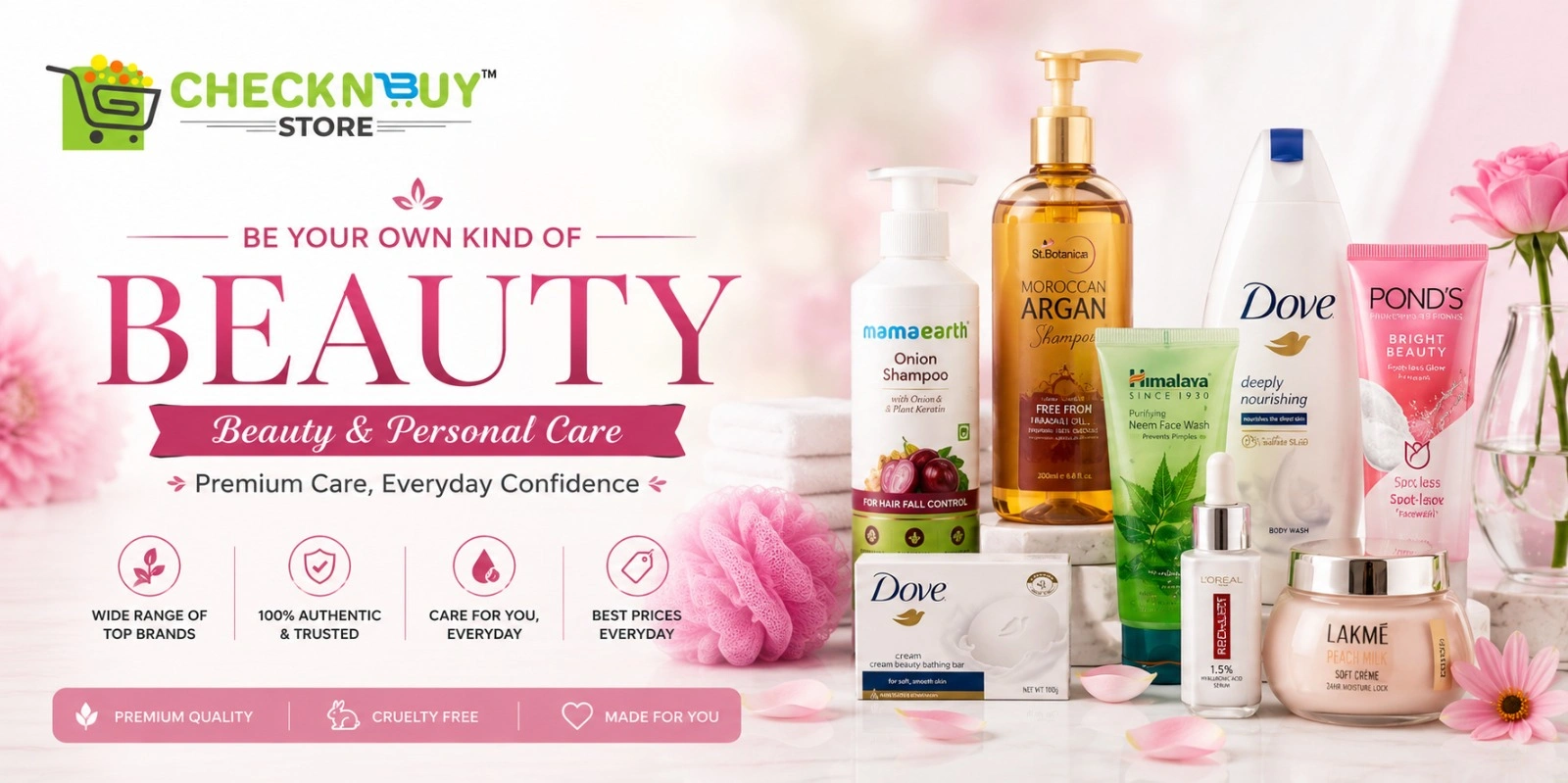 Beauty Personal Care