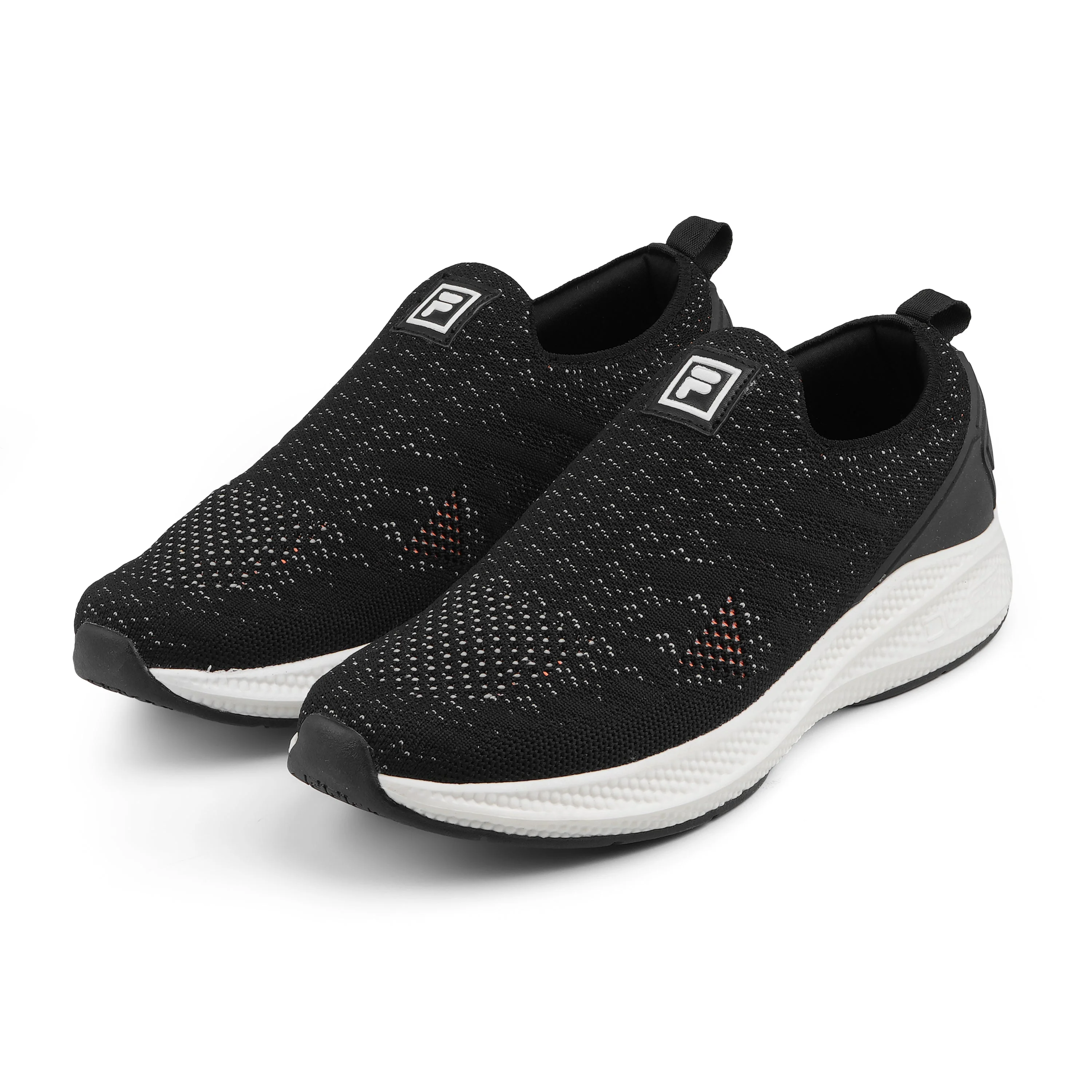Fila Men Black Claro Shoes - image 1
