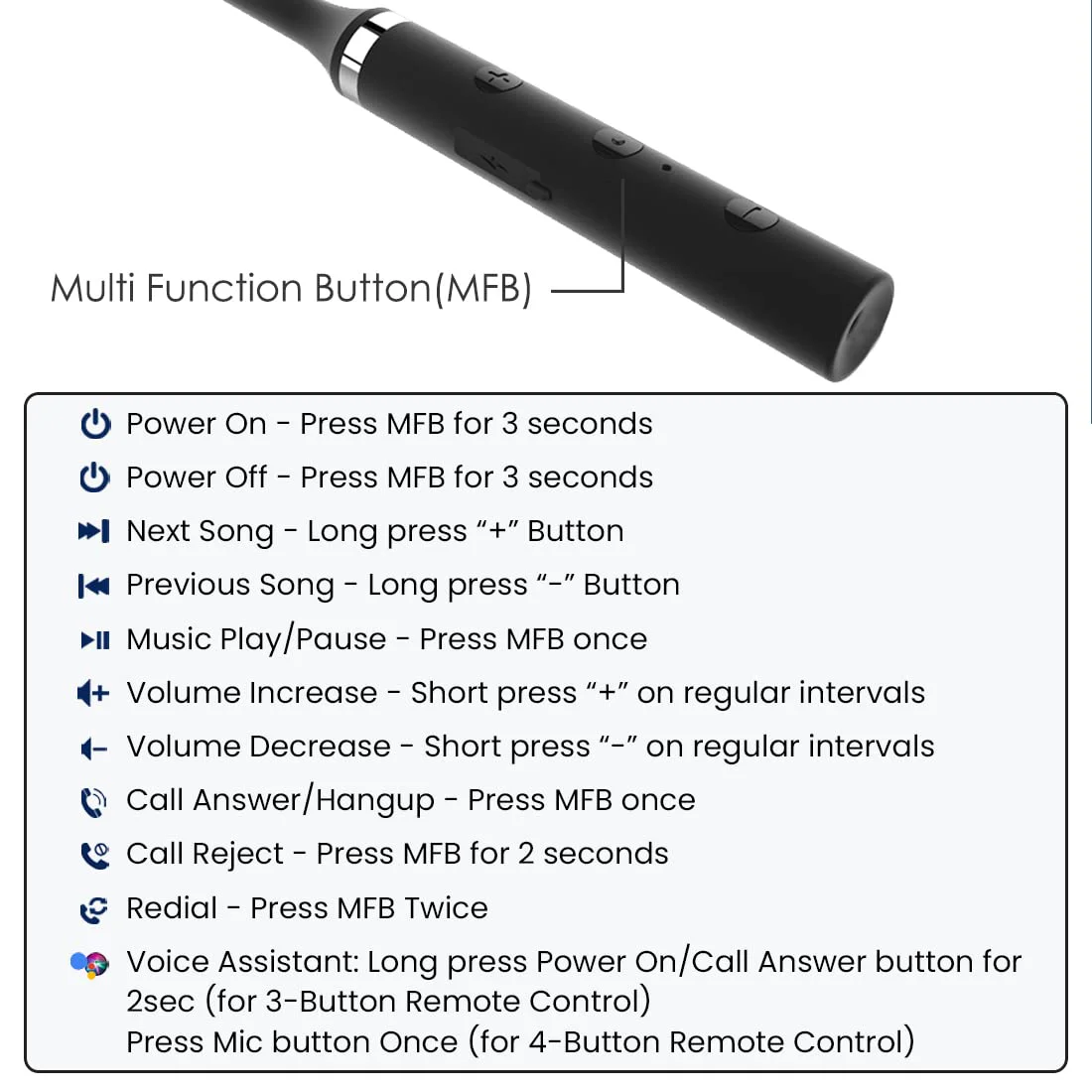 pTron Tangentbeat in-Ear Bluetooth 5.0 Wireless Headphones with Mic, Deep Bass, 10mm Drivers, Clear Calls, Dual Pairing, Fast Charging, Magnetic Buds, Voice Assistant & IPX4 Wireless Neckband (Black - image 1