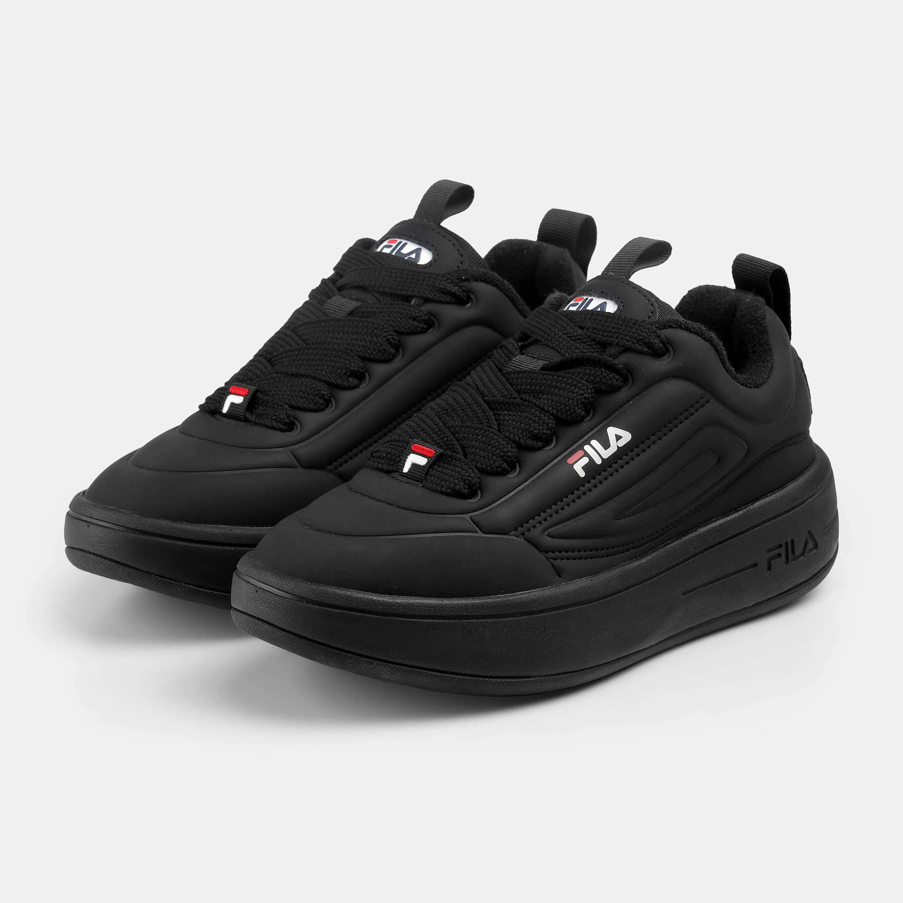 Fila Women Black Superbubble Shoes - image 2