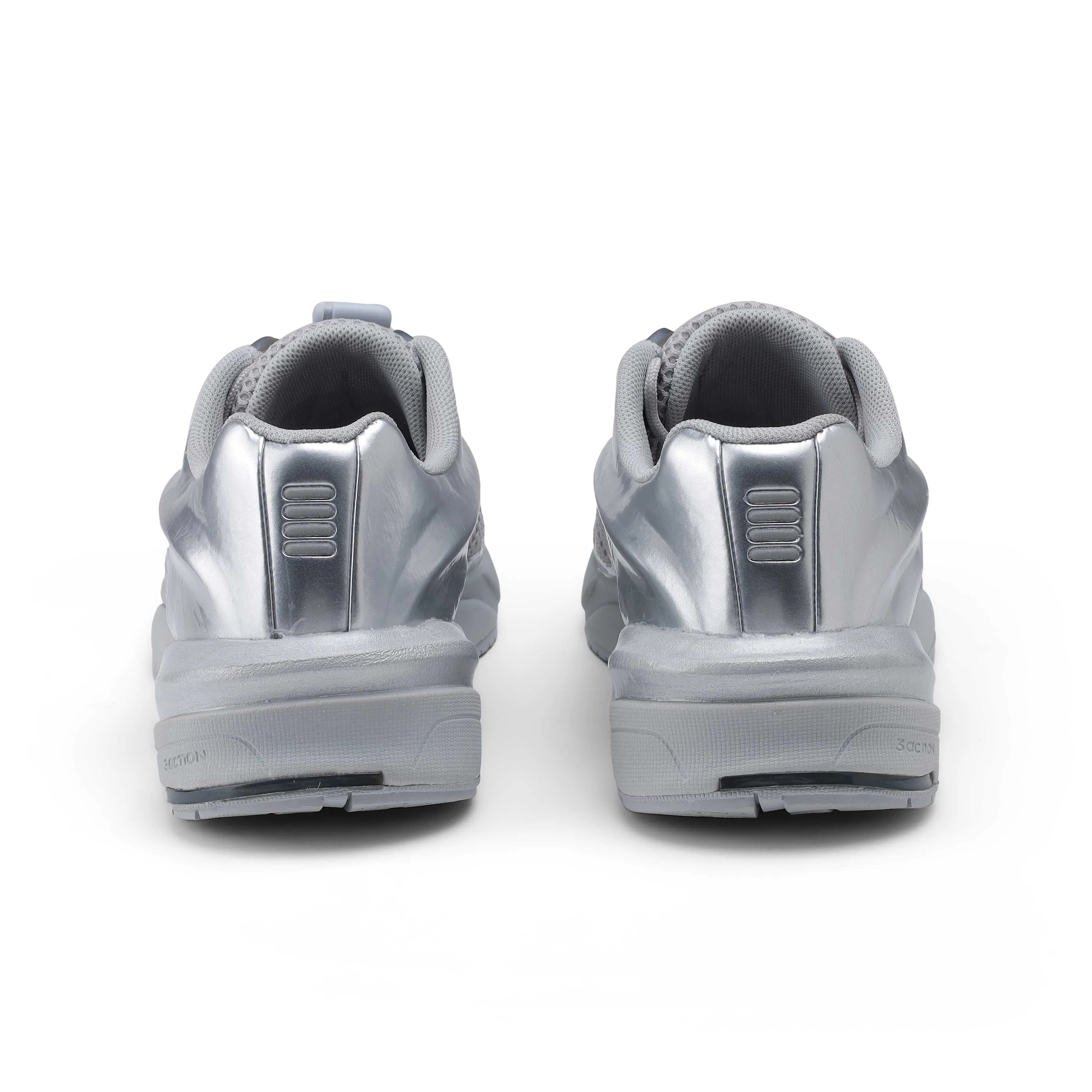 Fila Women Silver Replica 2002 Shoe - image 2
