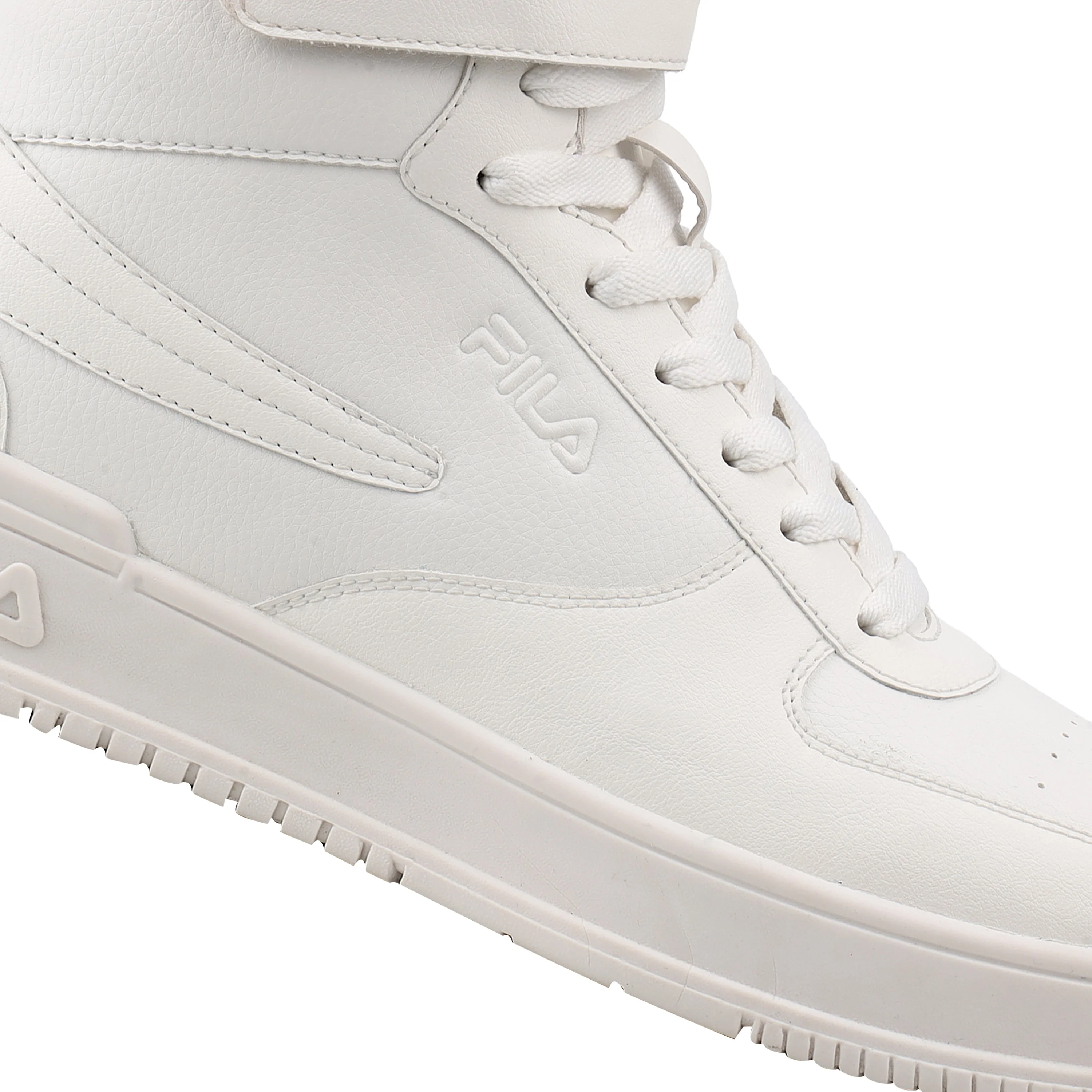 Fila Men White Azaro Shoes - image 1