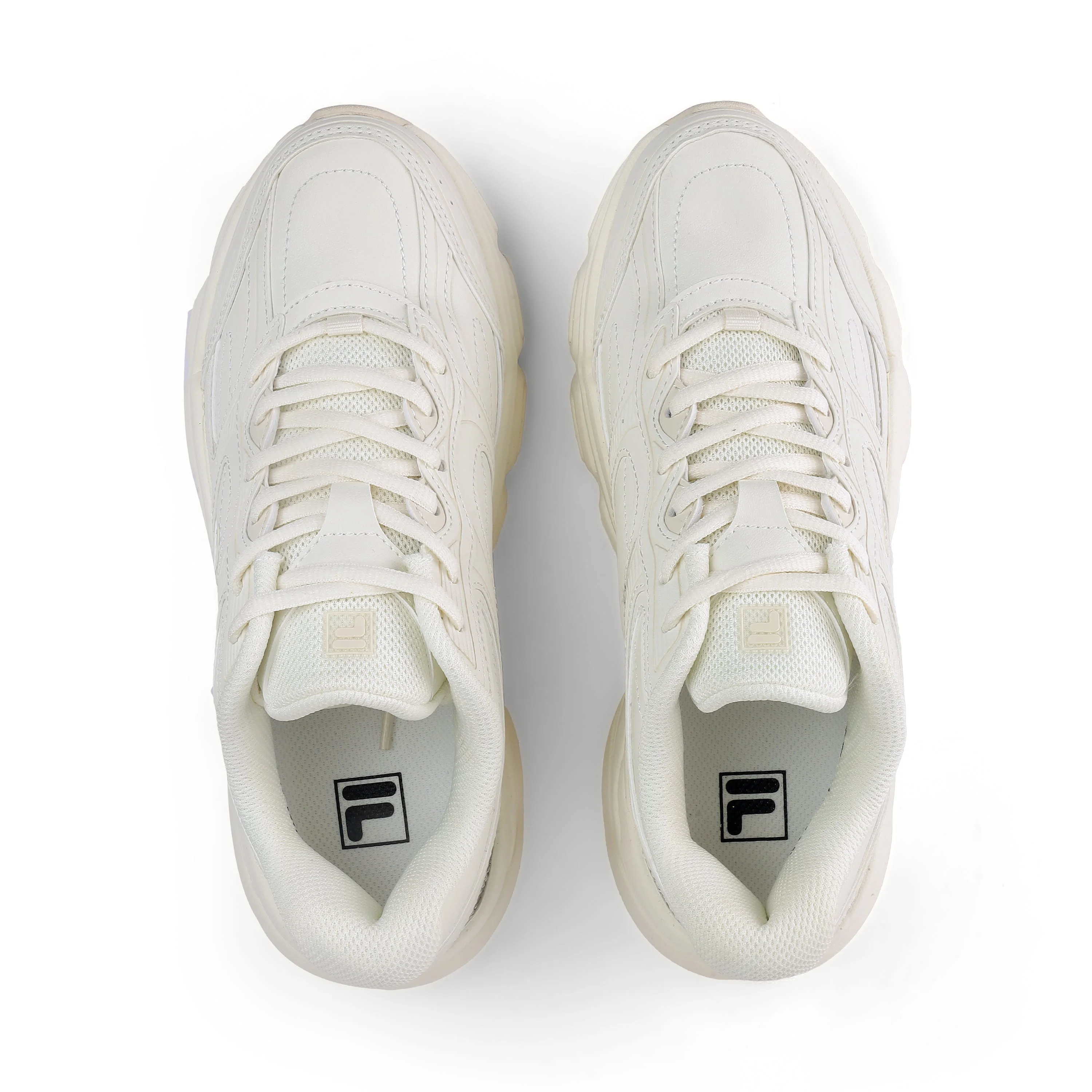 Fila Men Beige Ranger Max Lt Shoes - image 2