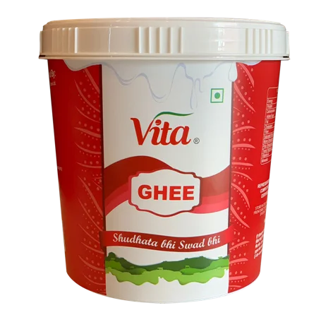 Vita Ghee, PET Jar, 1L - image 1