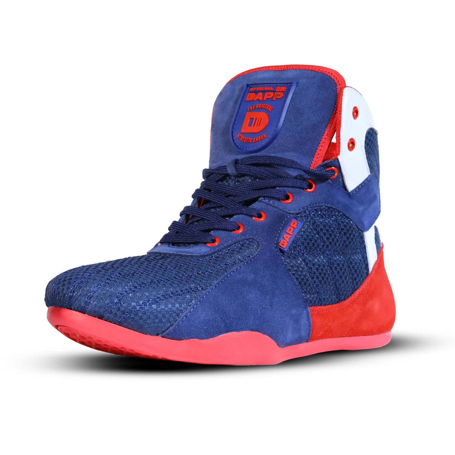 DAPP Athlete Pro Weightlifting Shoes - Patriot - image 2