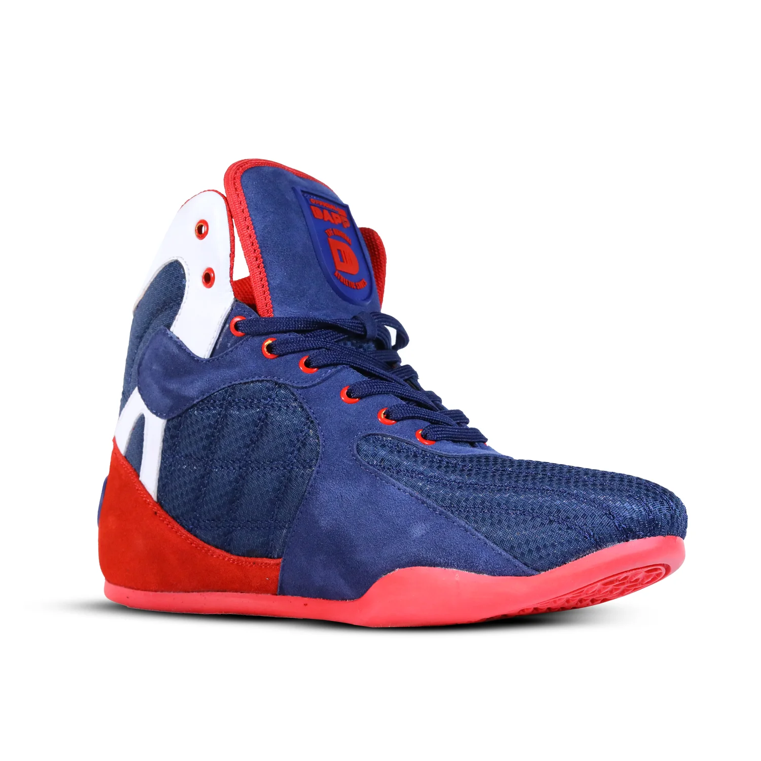 DAPP Athlete Pro Weightlifting Shoes - Patriot - image 1