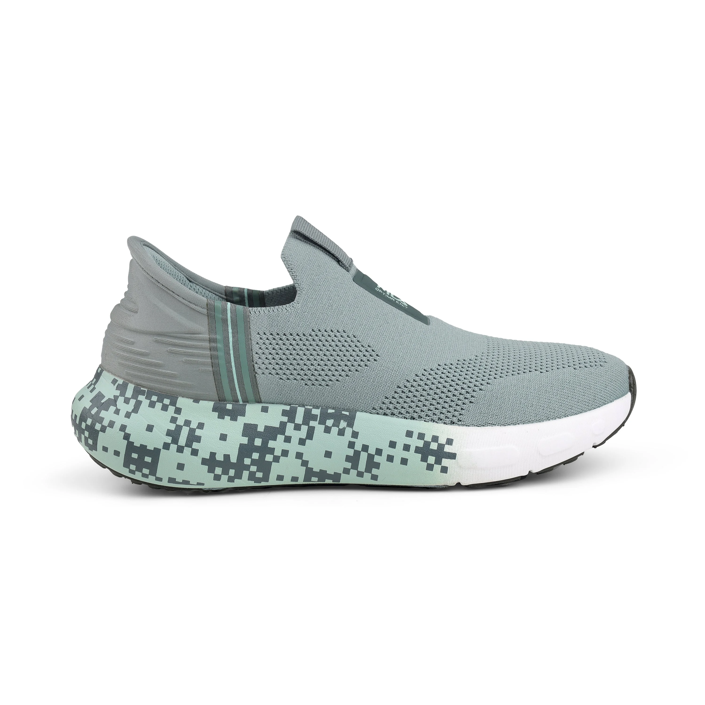 Fila Women Light Green Ease Addor Shoe - image 1