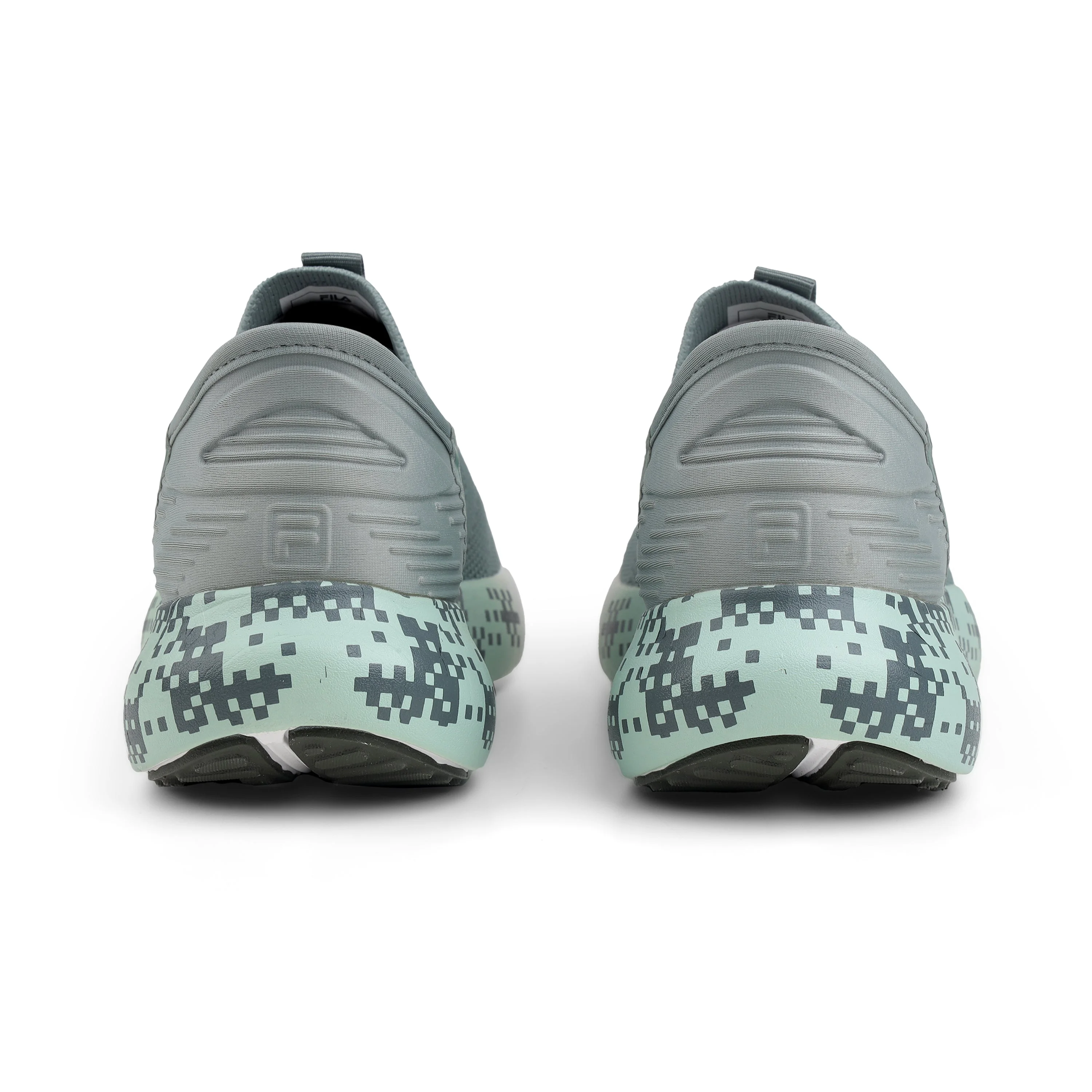 Fila Women Light Green Ease Addor Shoe - image 2