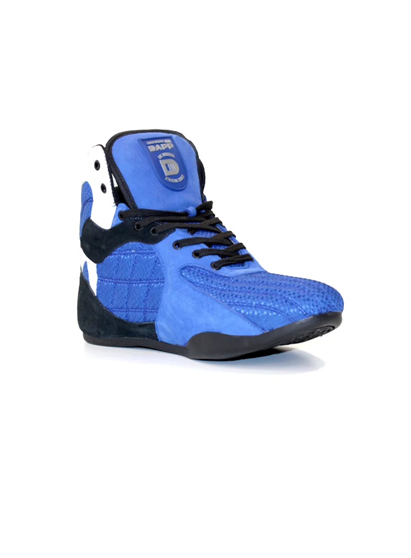 DAPP Athlete Pro Weightlifting Shoes - Blue - image 2