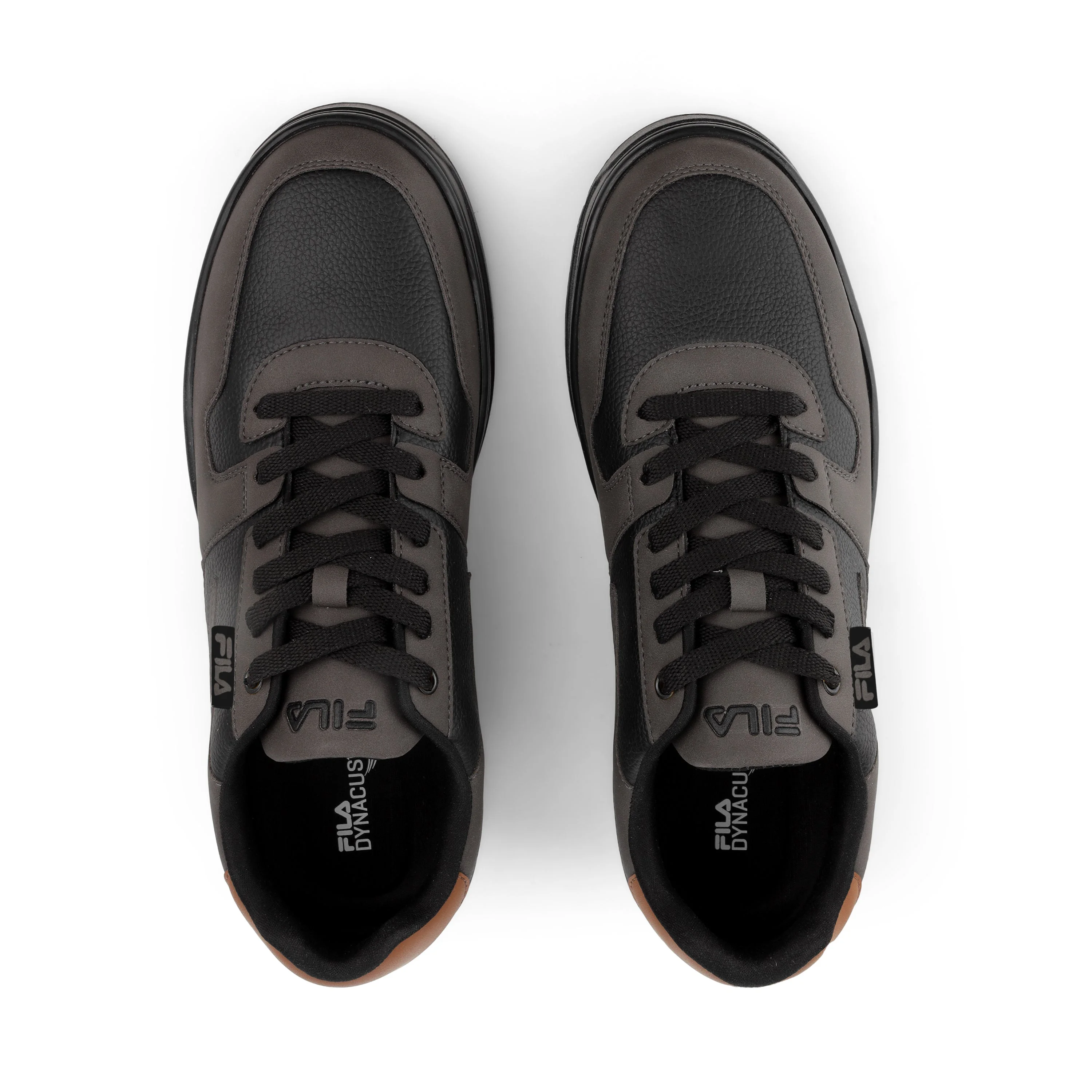 Fila Men Grey Tarin Shoes - image 1