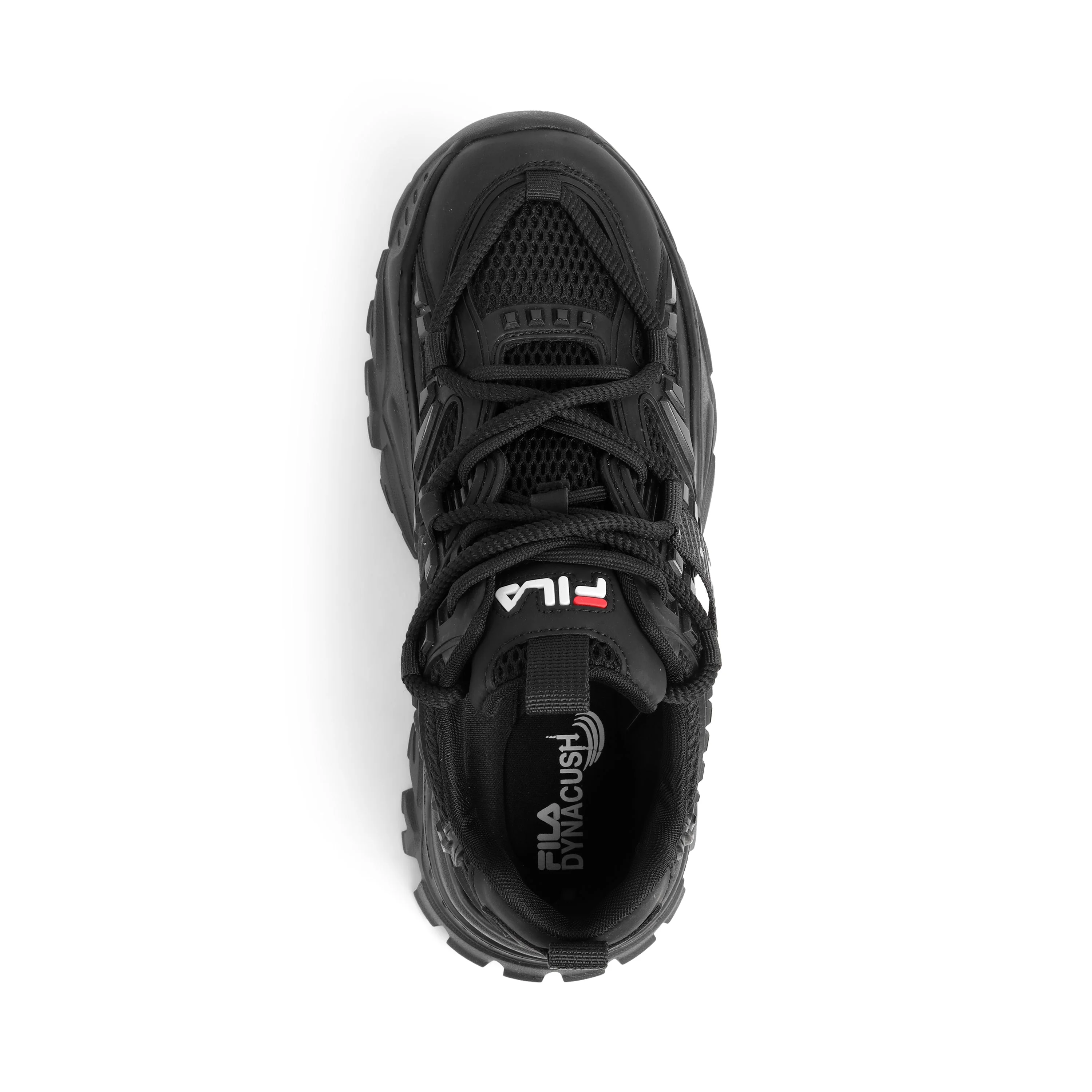 Fila Womens Envi Victori Black Sneakers - image 2