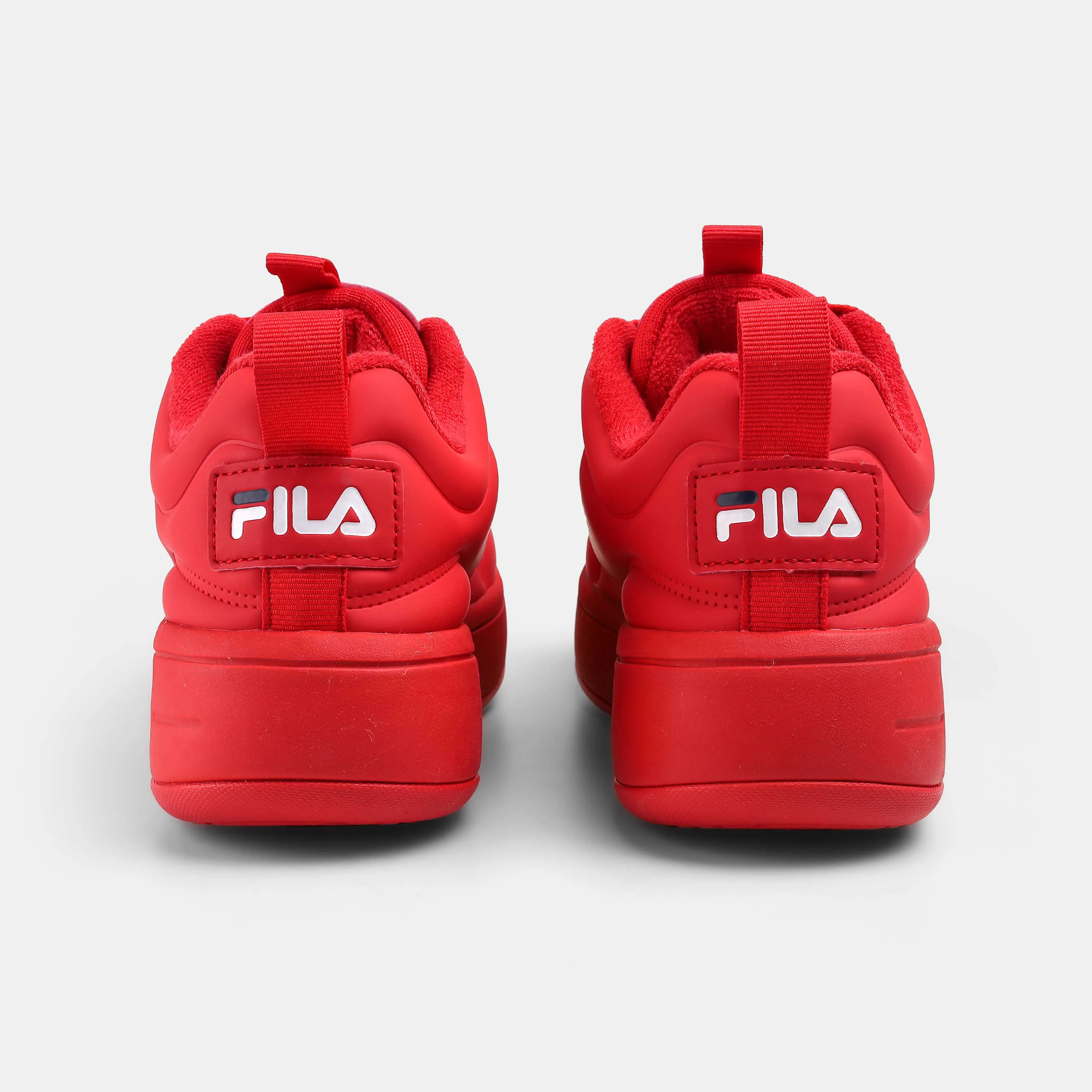Fila Women Red Superbubble Shoes - image 1