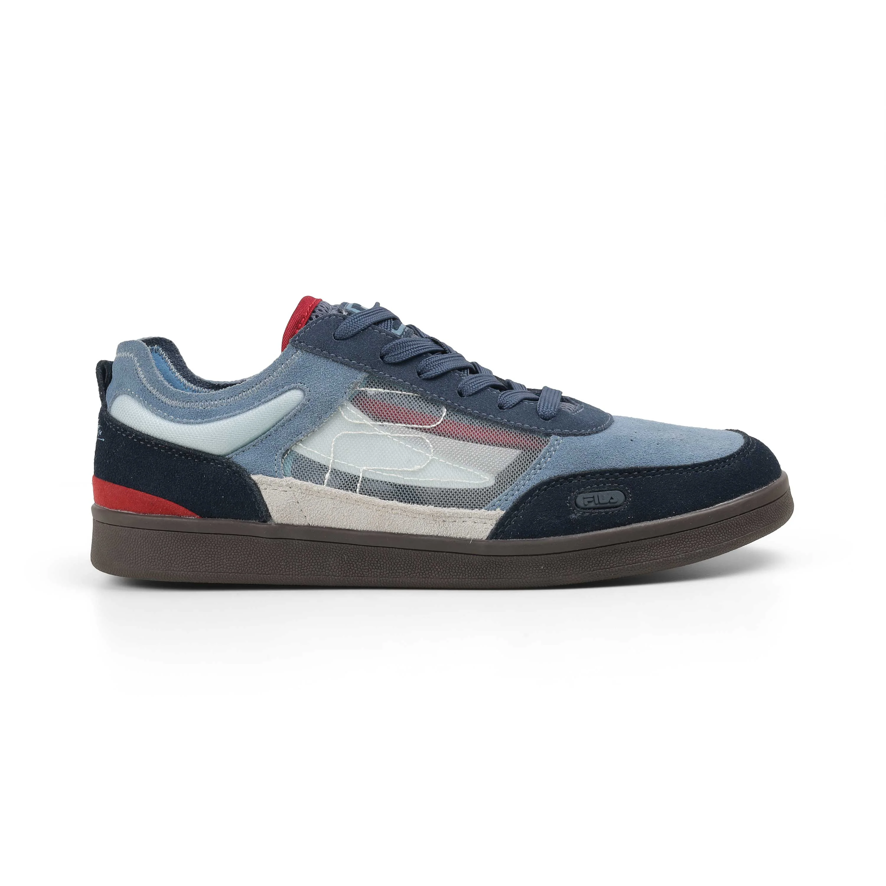 Fila Men Navy Asher Kenza Shoe - image 2