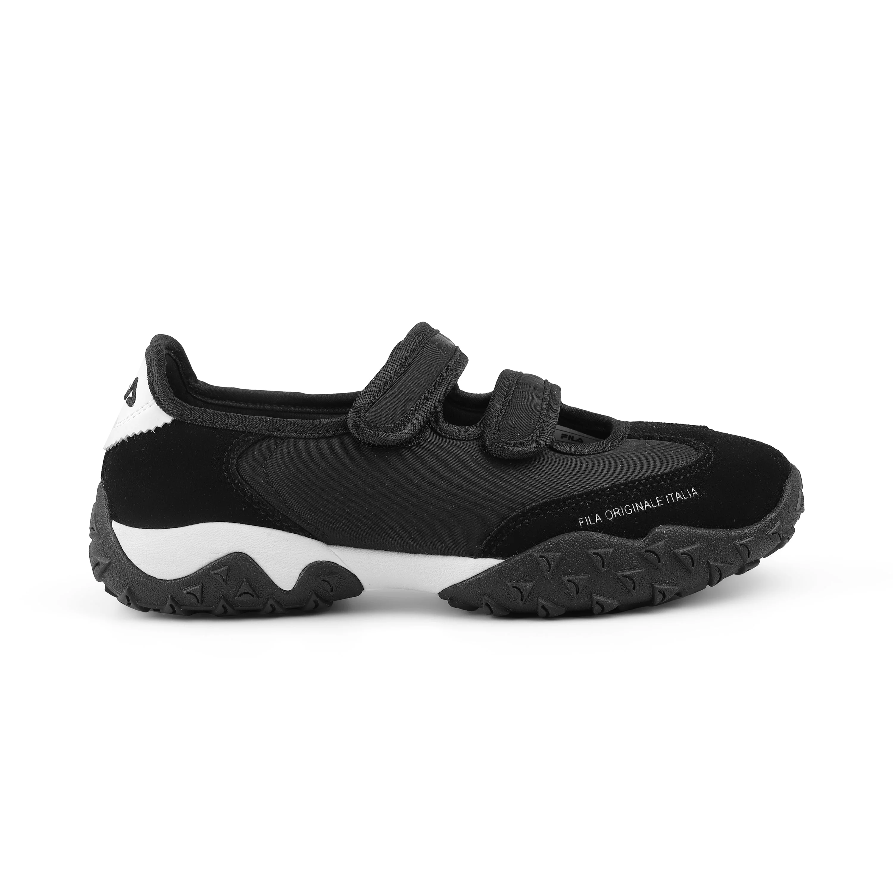 Fila Women Black Anna Shoes - image 2