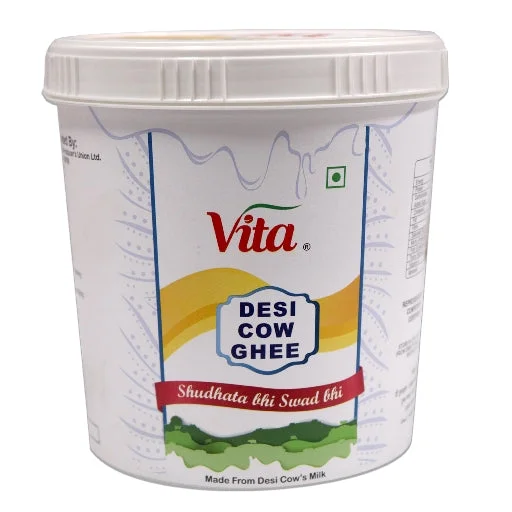 Vita Desi Cow Ghee, 1L - image 2