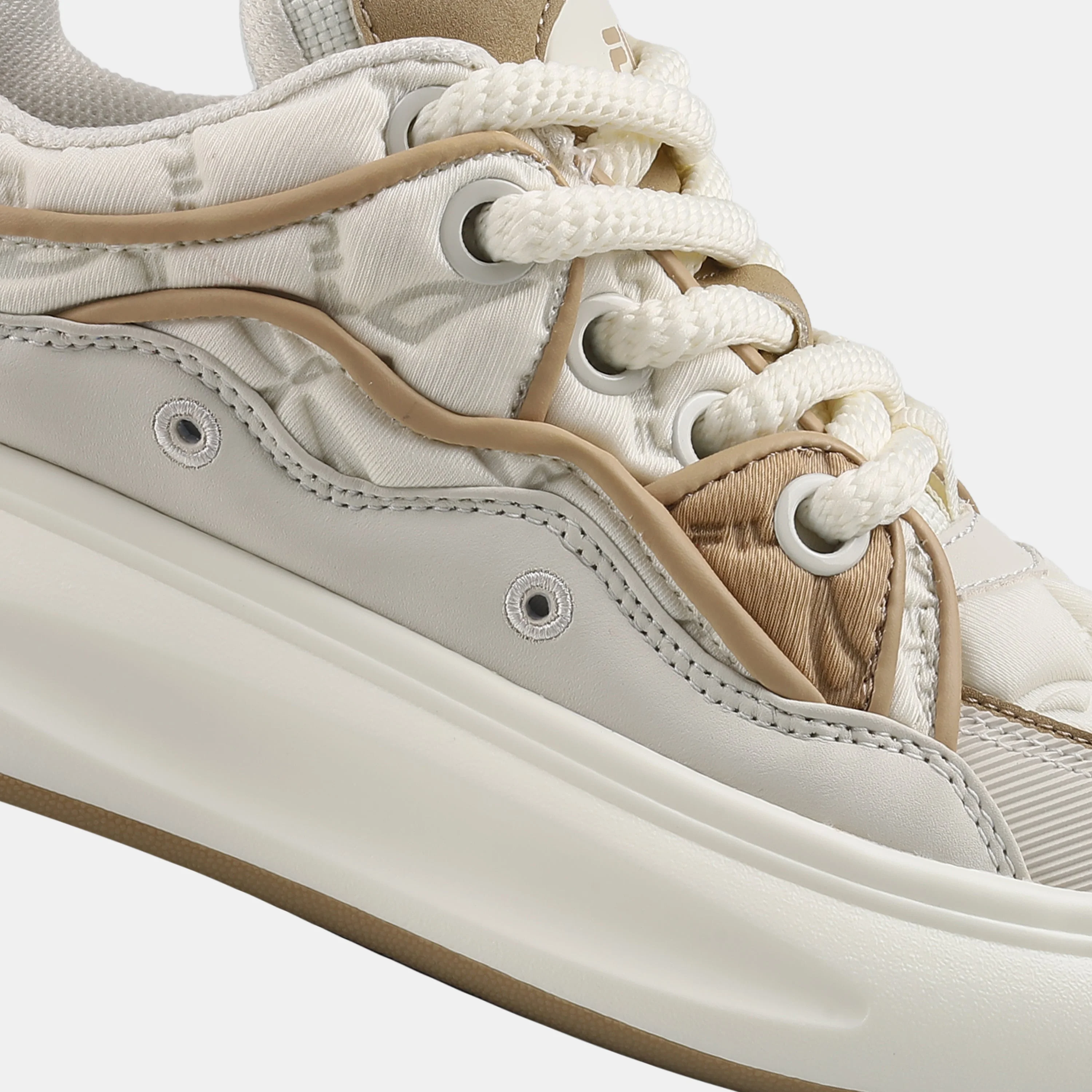 Fila Unisex Beige Tss Moon Shoes - image 2