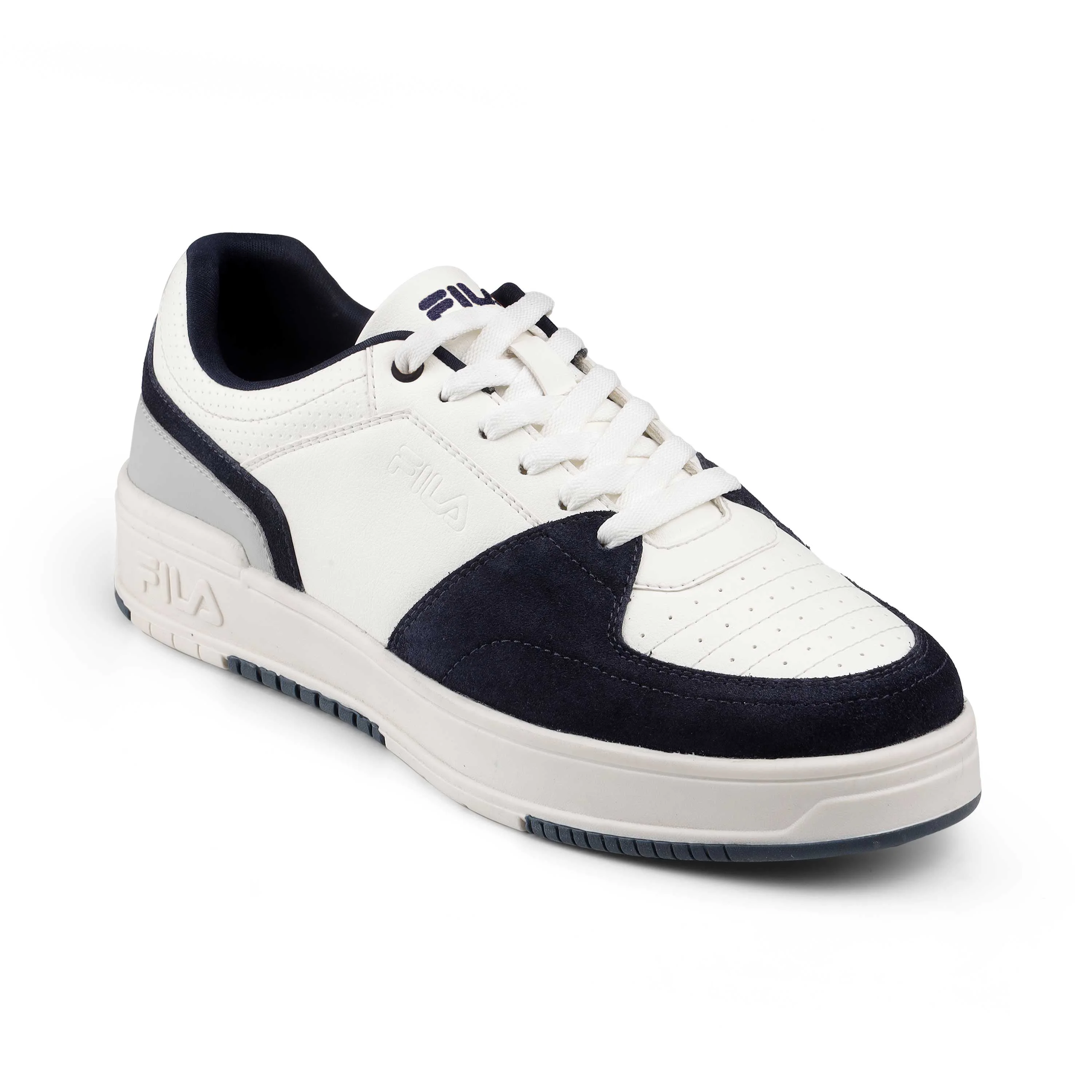 Fila Men White Wilfredo Shoes - image 2