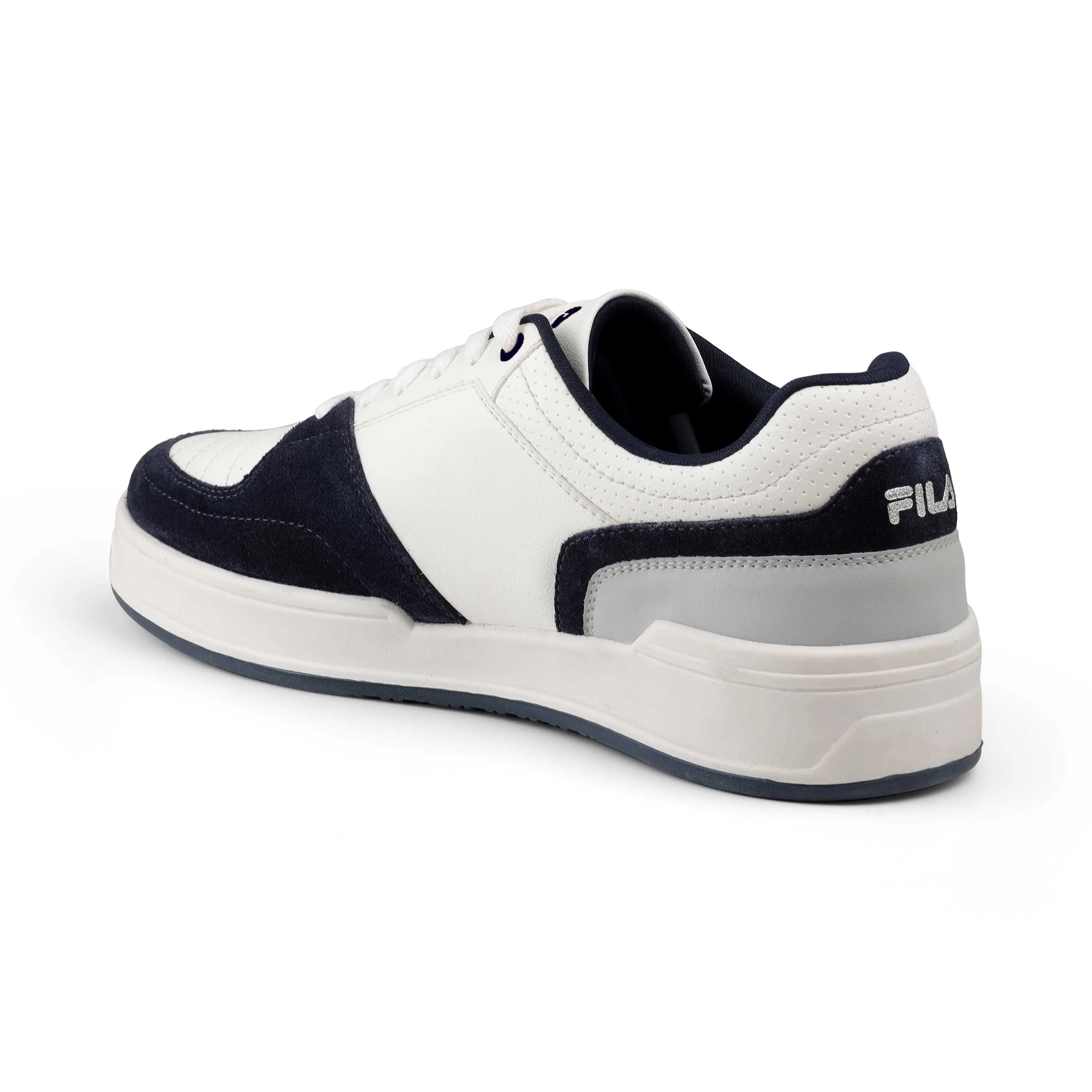 Fila Men White Wilfredo Shoes - image 1