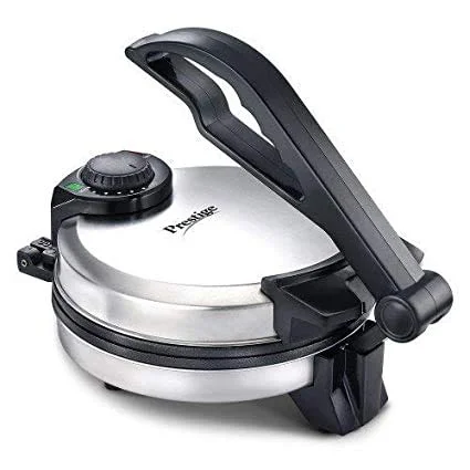 shel Prestigge Roti Maker Prm 3 0 With Cd, 10 x 10 x 10 Centimeters, Brown - image 2
