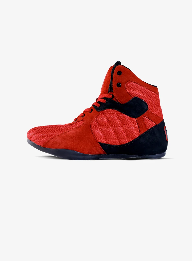 DAPP Athlete Pro Weightlifting Shoes - Red&Black - image 1
