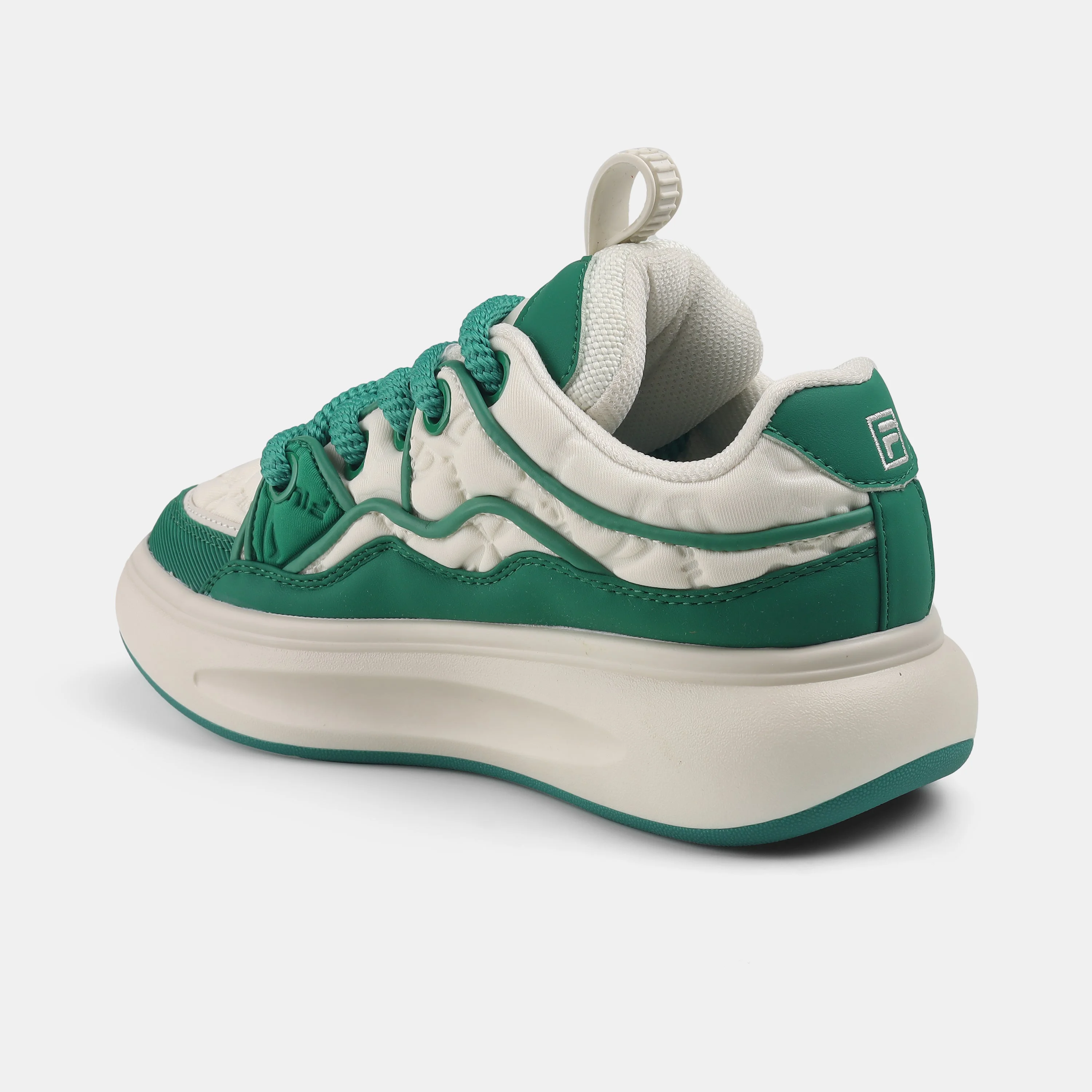 Fila Unisex Green Tss Moon Shoes - image 2