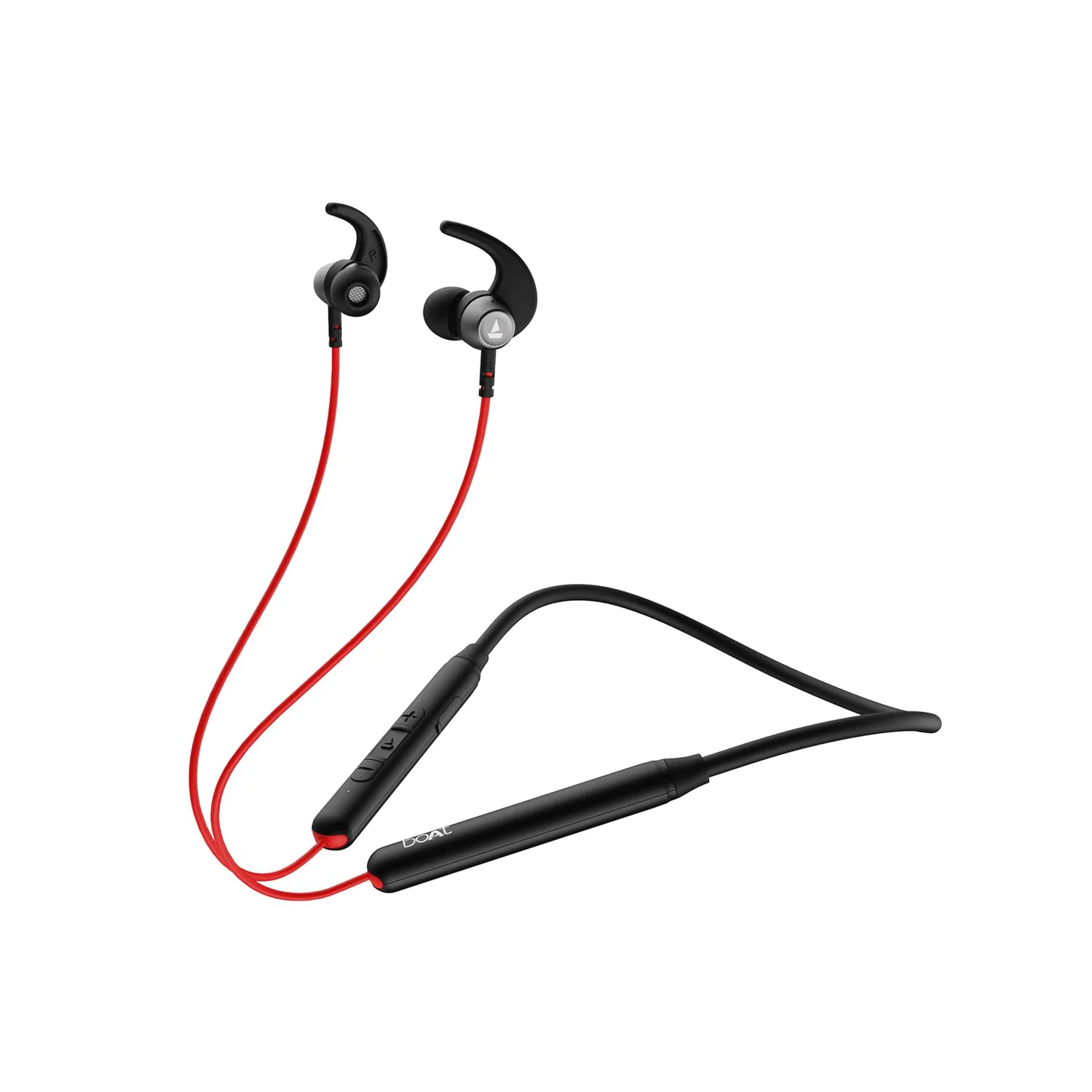 boAt Rockerz 268 Bluetooth in Ear Earphones with Beast™ Mode, ENx™ Mode, ASAP™ Charge, Upto 25 Hours Playback, Signature Sound, BTv5.2 & IPX5(Active Black) - image 2