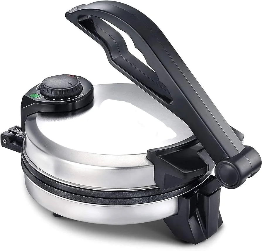 shel PRESsTIGE ROTI MAKER PRM 5 0 WITH DEMO CD - image 2