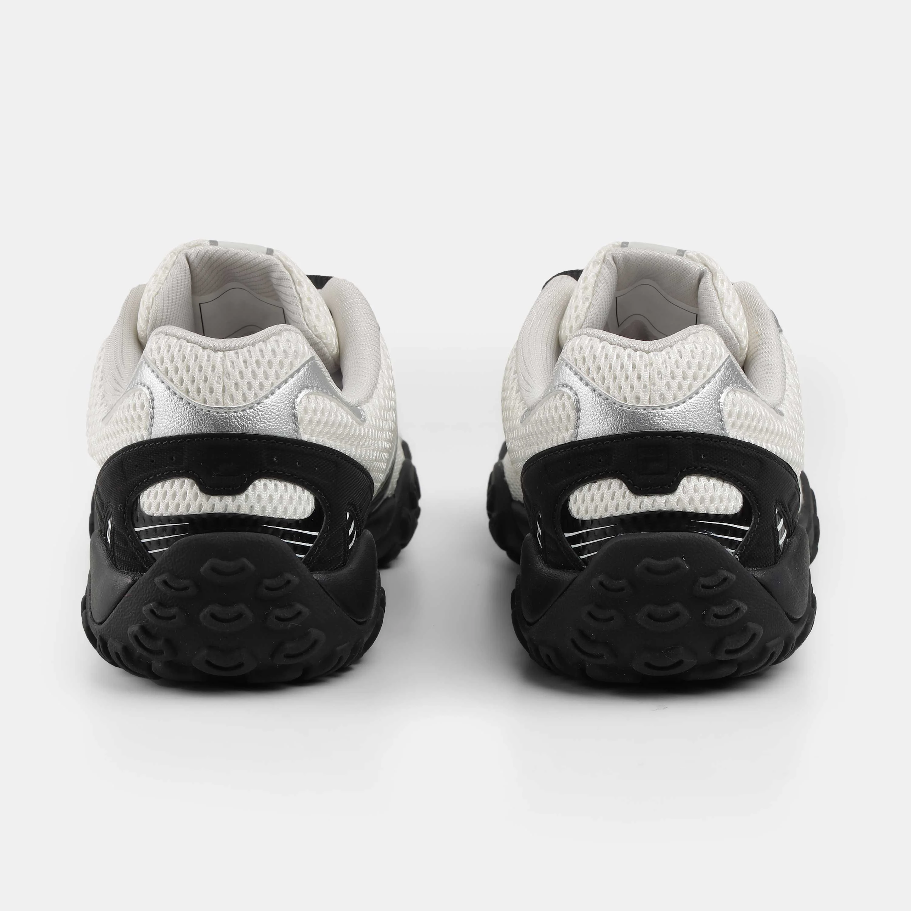 Fila Women White-Black Echappe Ms V2 Shoes - image 2
