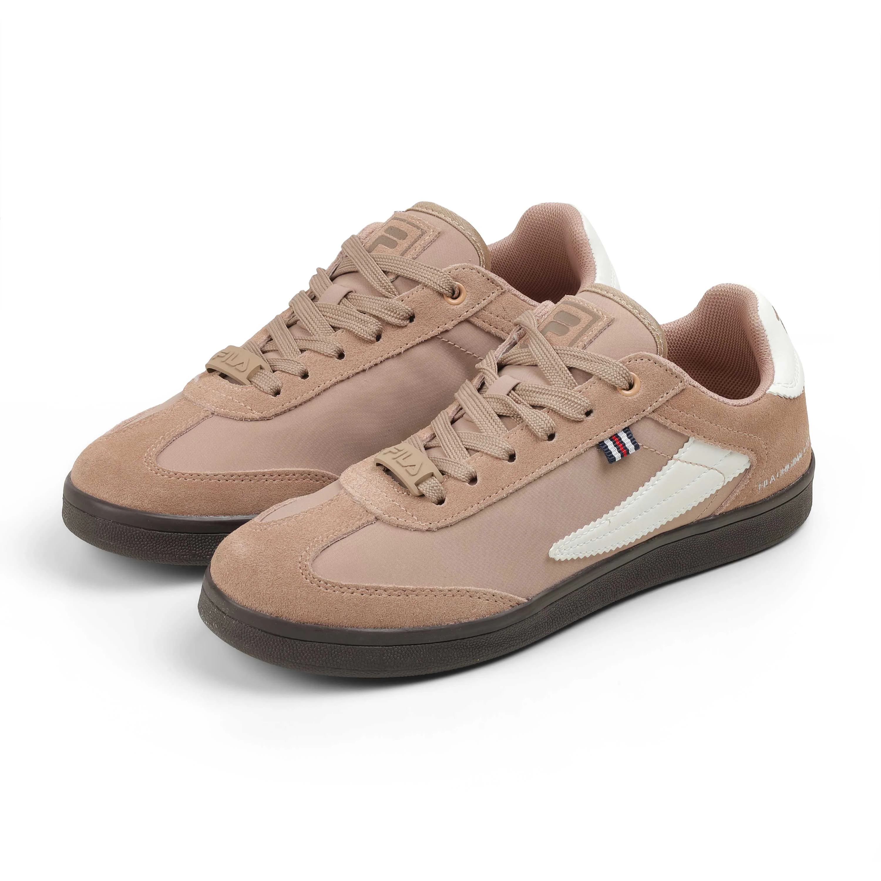 Fila Women Coffee Asher Textile Shoe - image 1