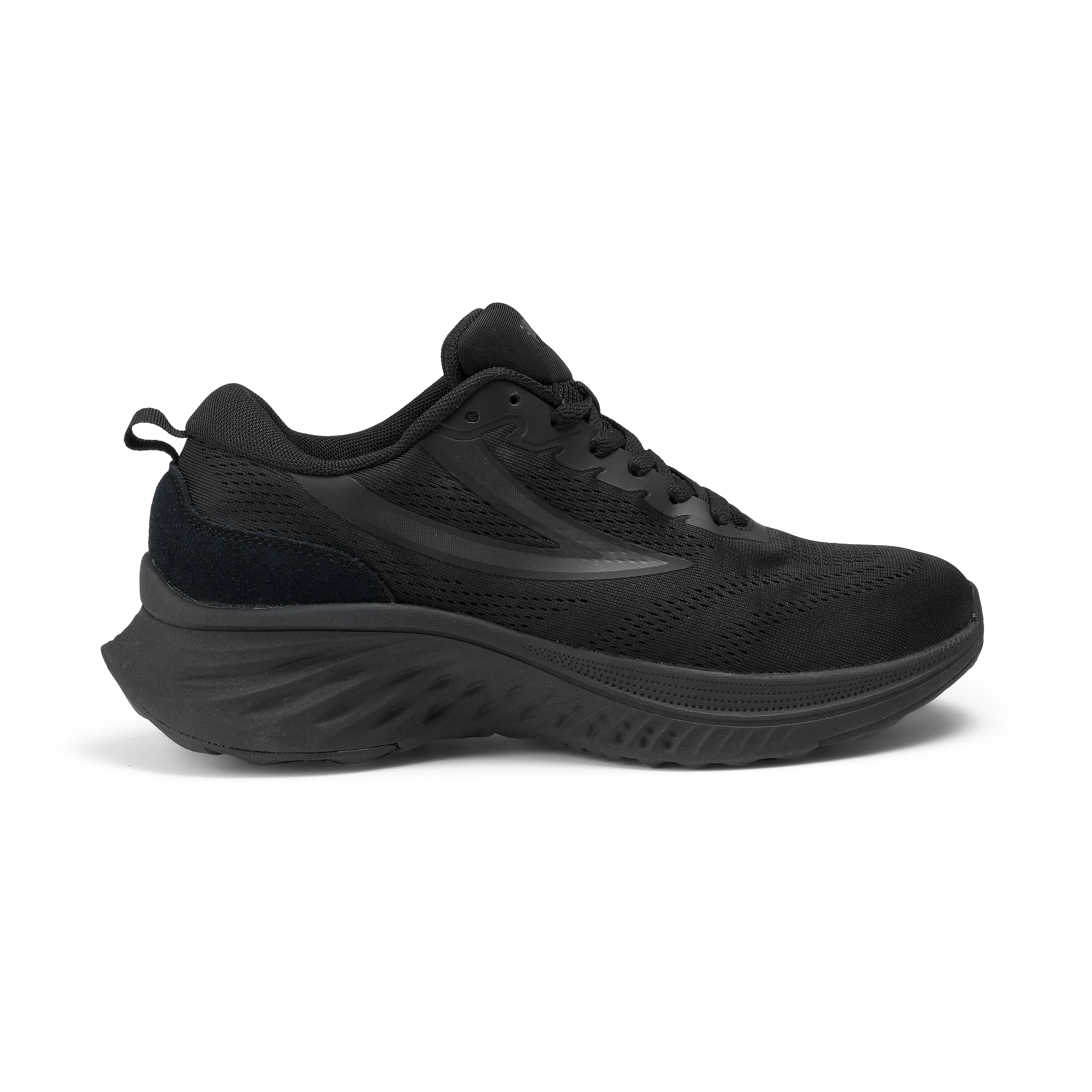 Fila Men Black Max Running Shoe - image 1