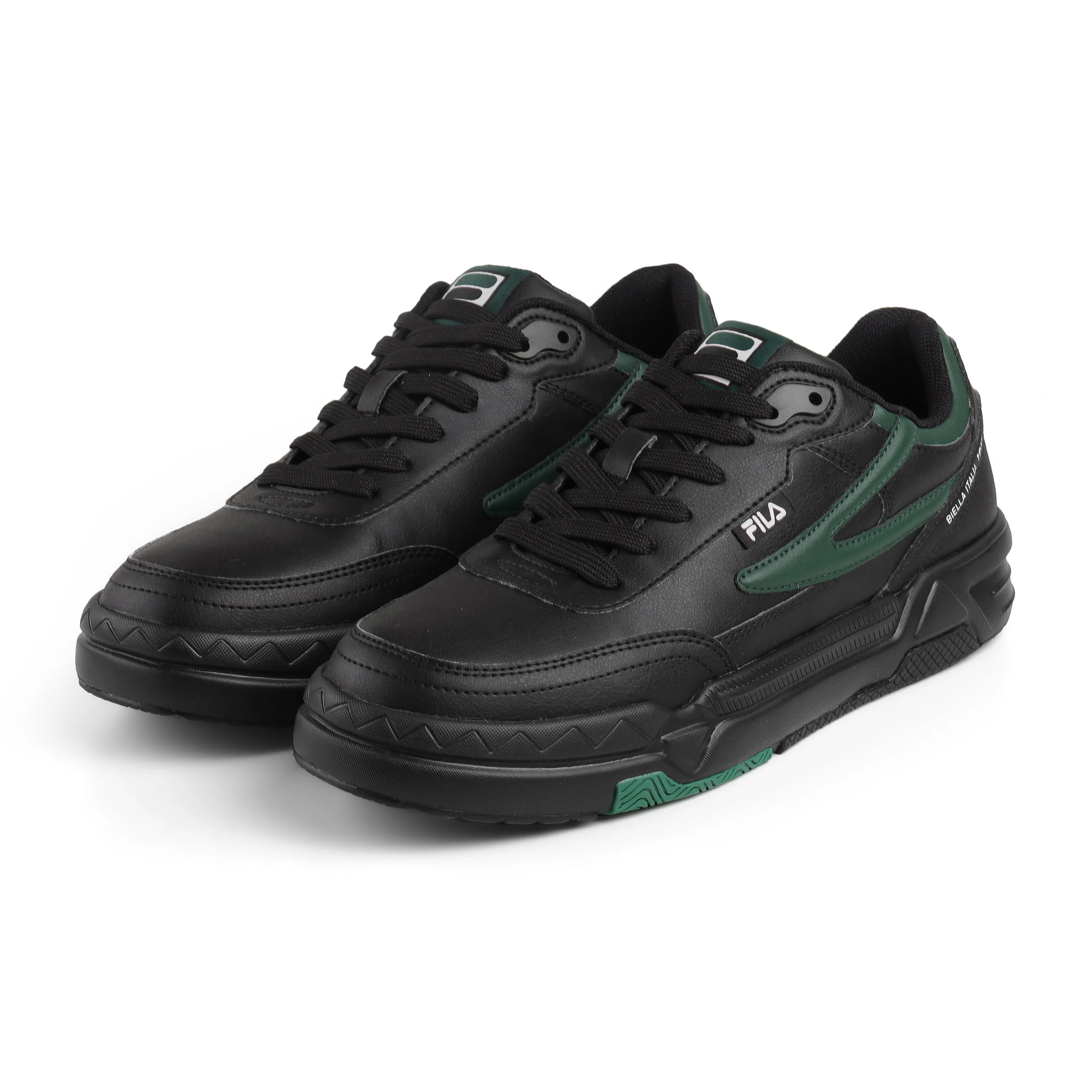 Fila Men Black Faraway Shoes - image 2