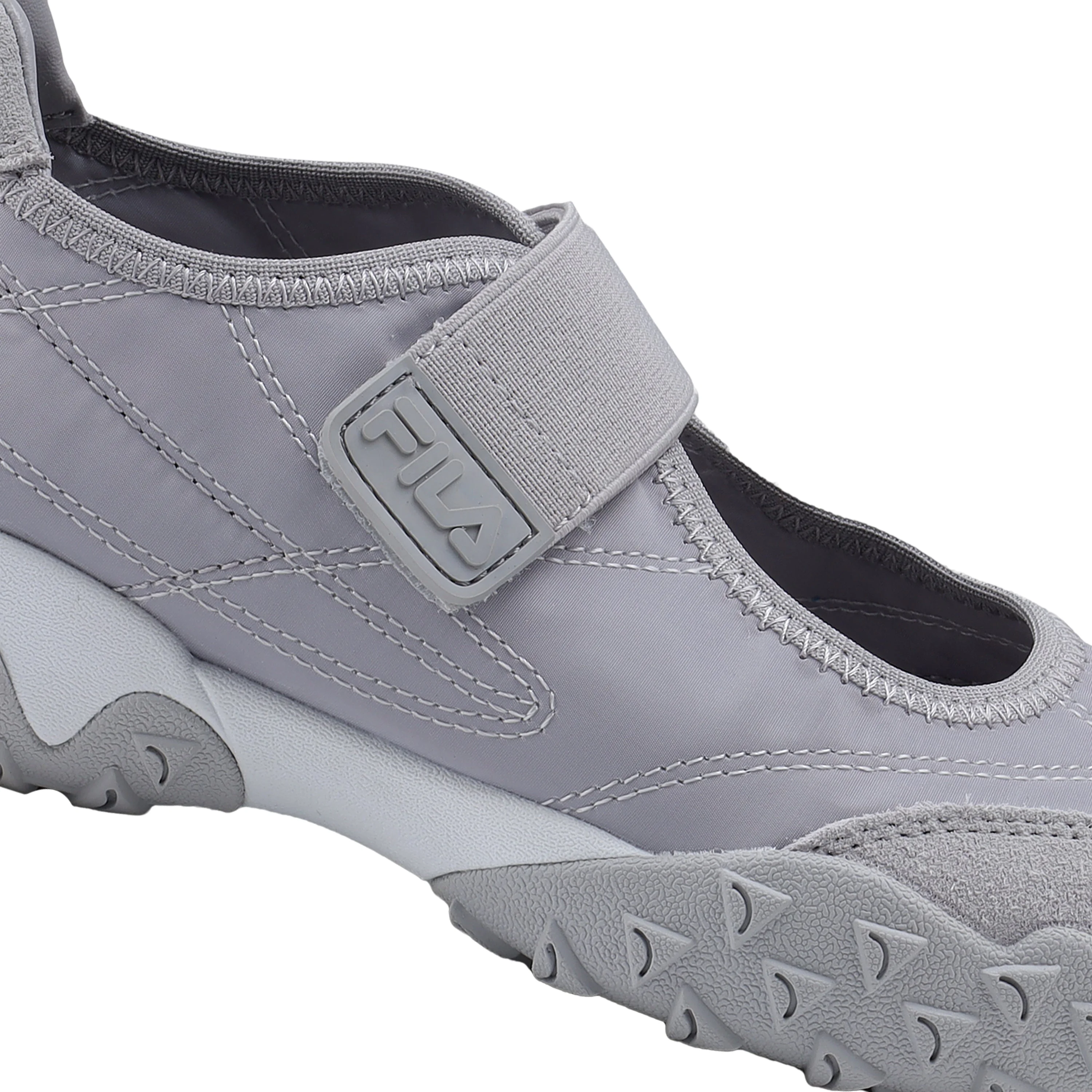 Fila Women Silver Sylvie Shoe - image 1