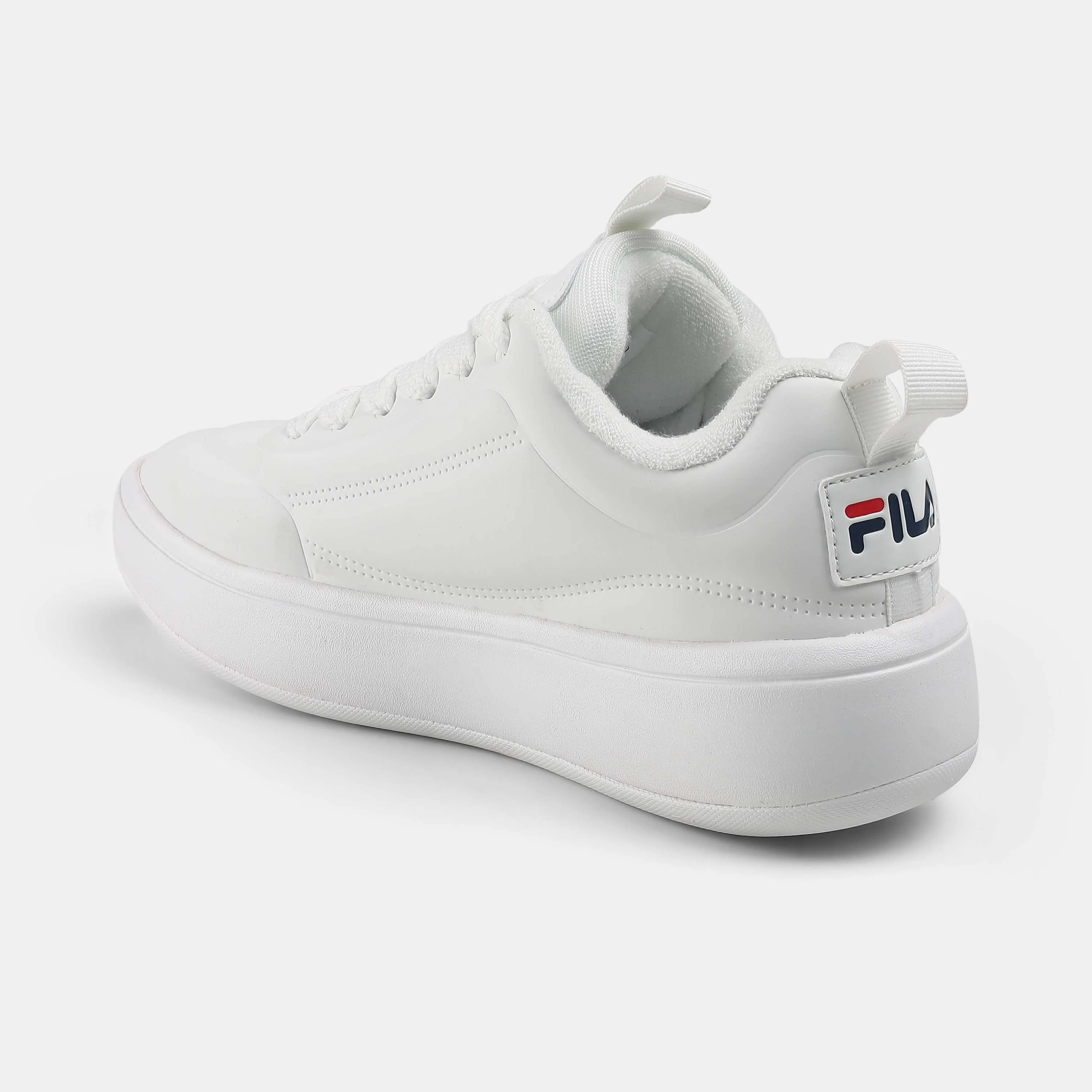 Fila Women White Superbubble Shoes - image 1